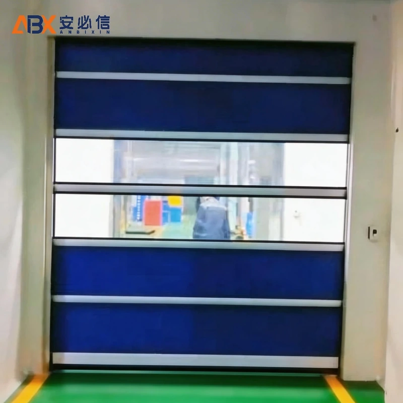 汕尾市工业快速门