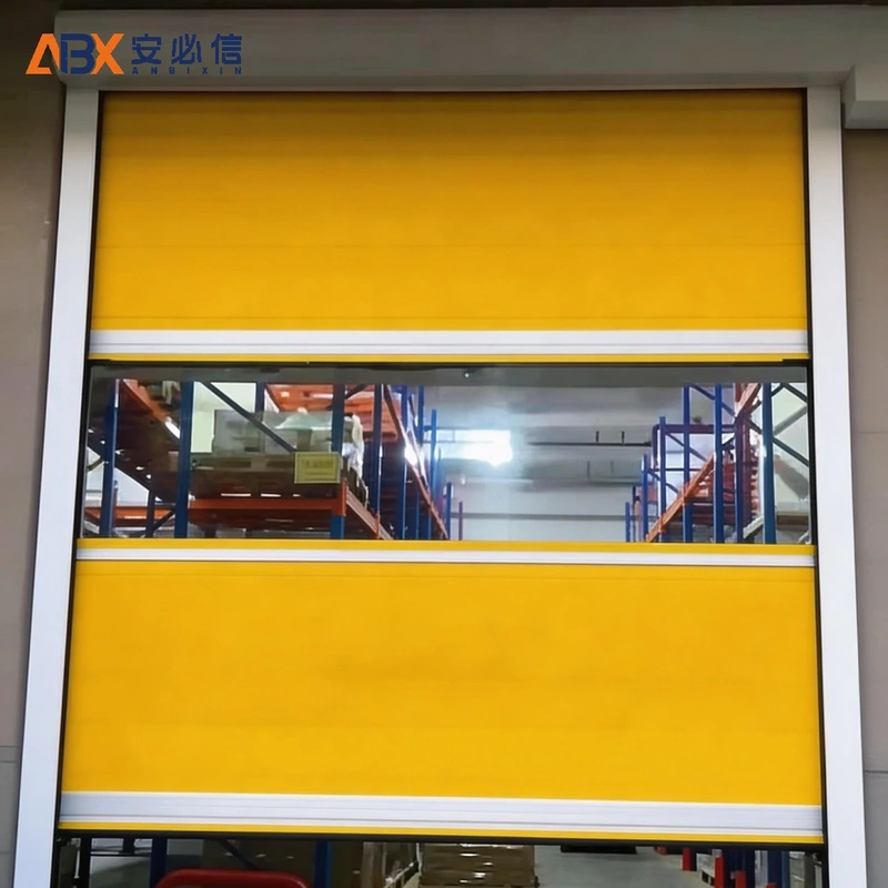 汕尾市自动快速门