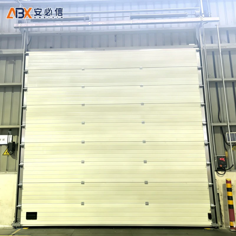 汕尾市升降提升门