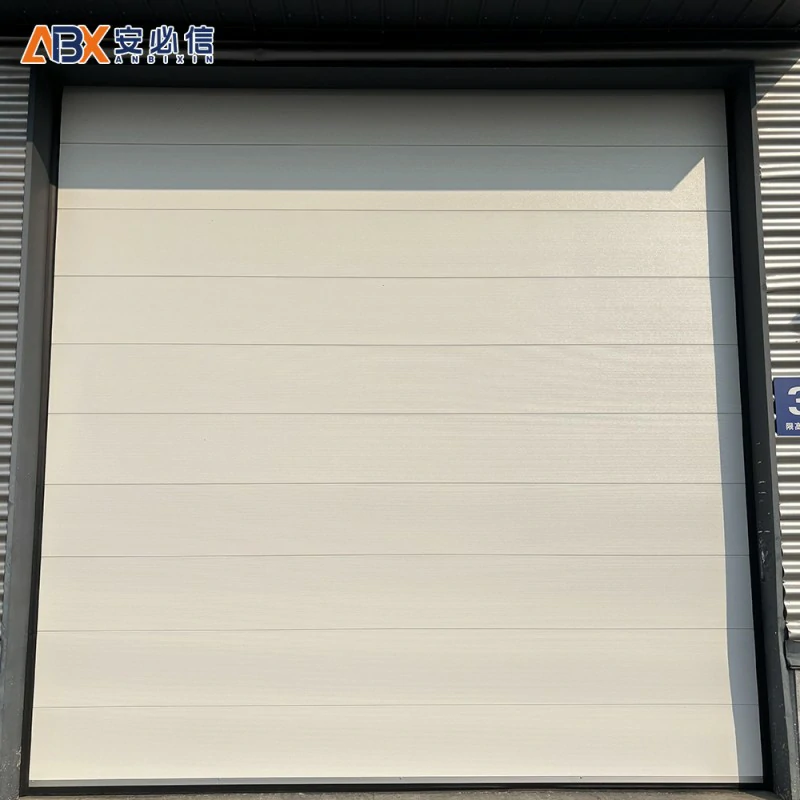 汕尾市铝合金提升门