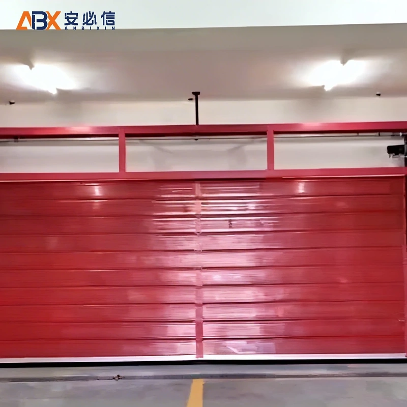 汕尾市医药密闭高速门